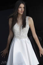 JVN by Jovani Homecoming Dress JVN62563