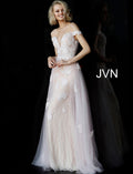 JVN Prom by Jovani Dress JVN62628 - Pink