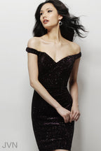 JVN by Jovani Homecoming Dress JVN64563