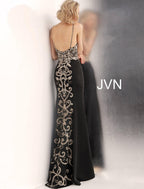 JVN Prom by Jovani Dress JVN66059 - Black