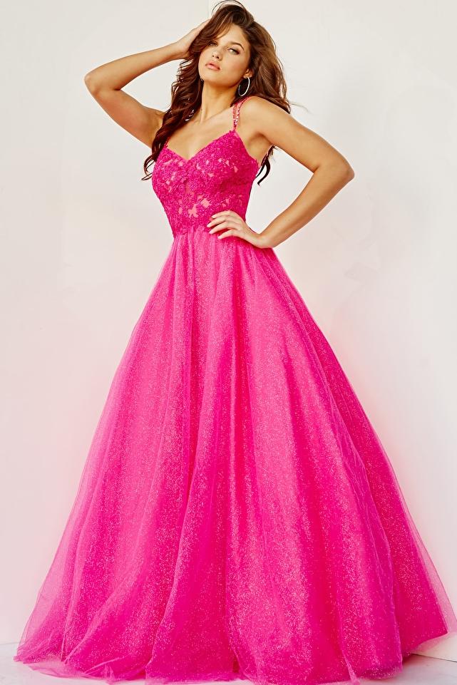 JVN Dress JVN67051 - Default