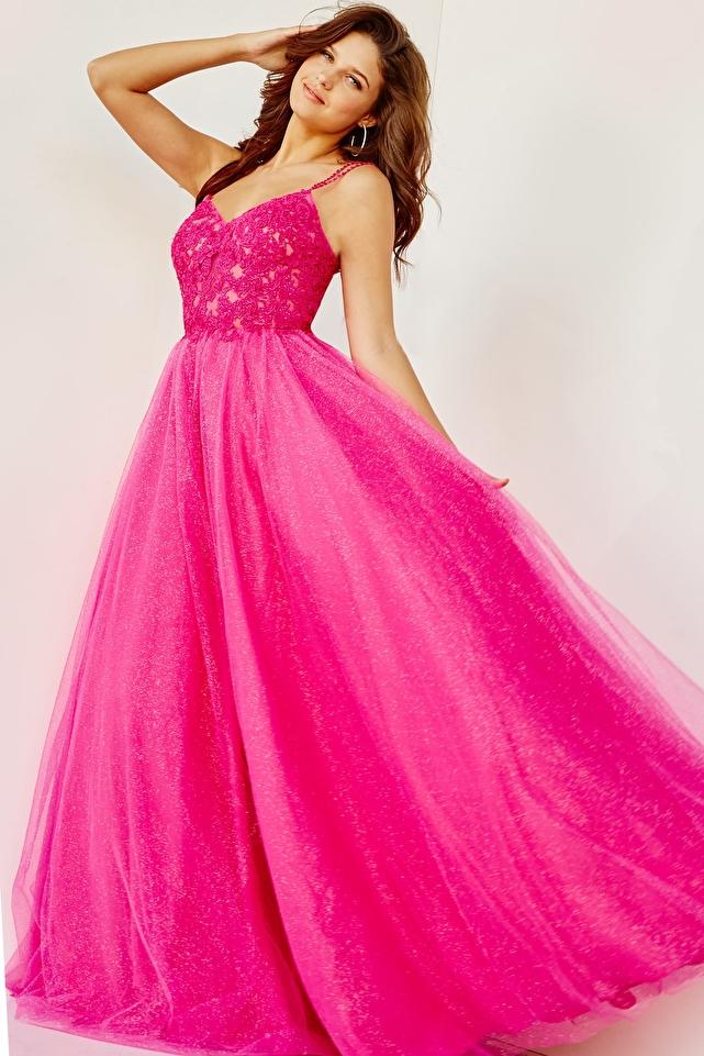 JVN Dress JVN67051 - Default