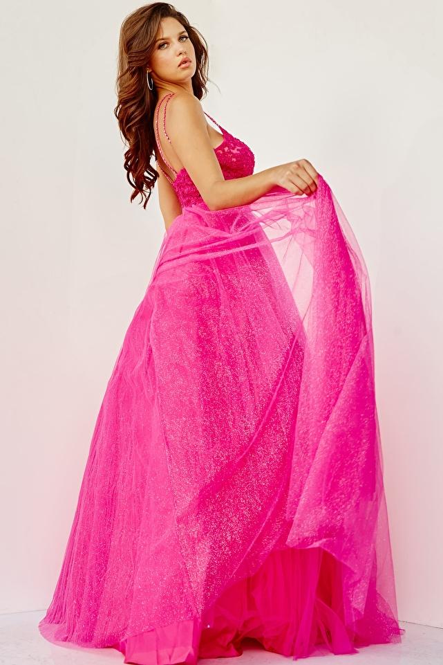 JVN Dress JVN67051 - Default