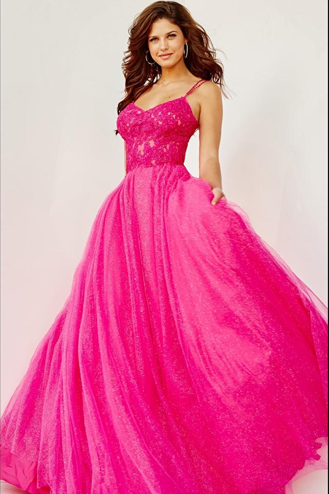 JVN Dress JVN67051 - Default