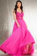 JVN Dress JVN67051 - Default