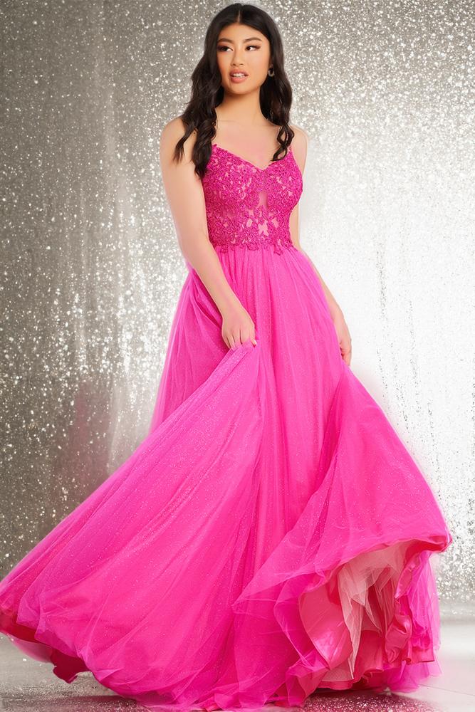 JVN Dress JVN67051 - Default