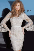 JVN Evenings Collection JVN68072 - Beige