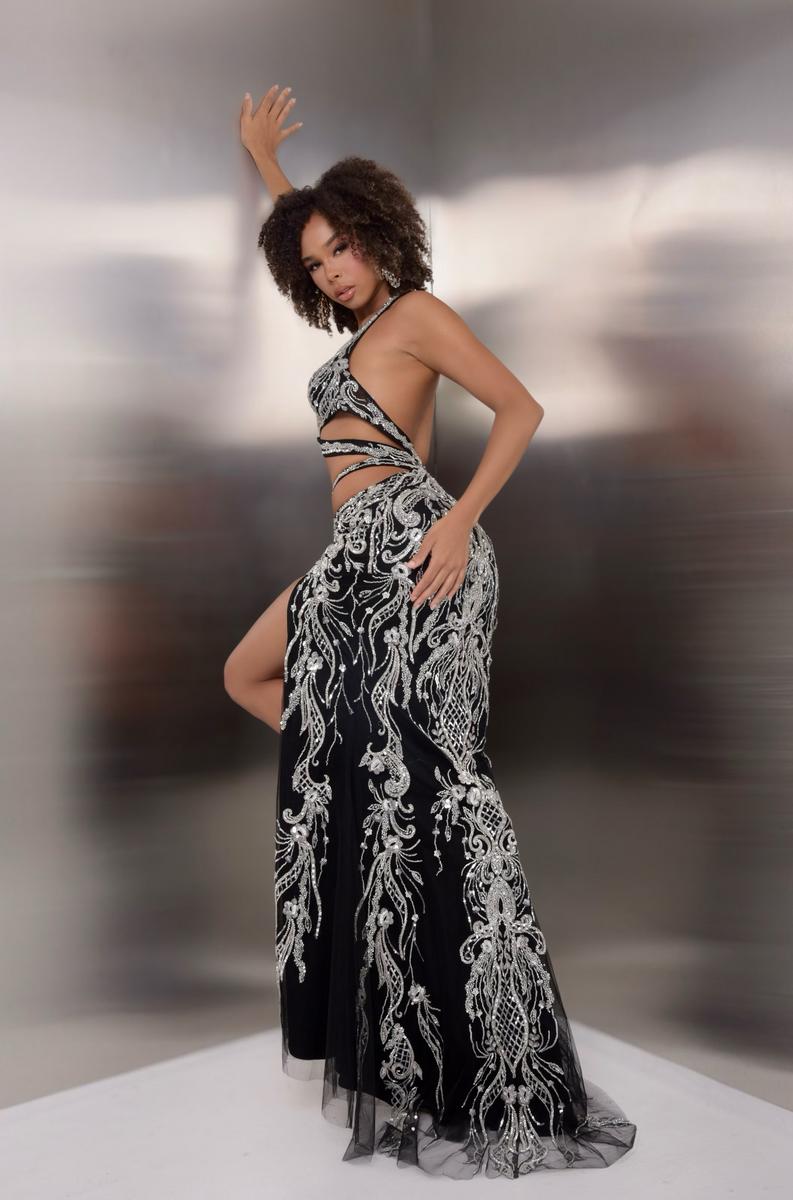Jasz Couture Dress 7900