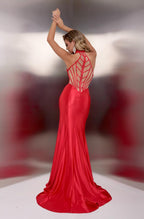 Jasz Couture Dress 7904 - Red