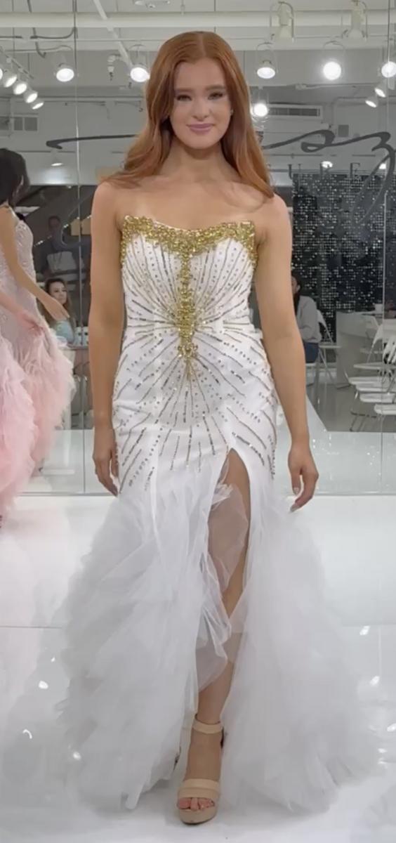 Jasz Couture Dress 7905