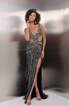 Jasz Couture Dress 7906