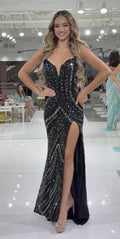 Jasz Couture Dress 7910