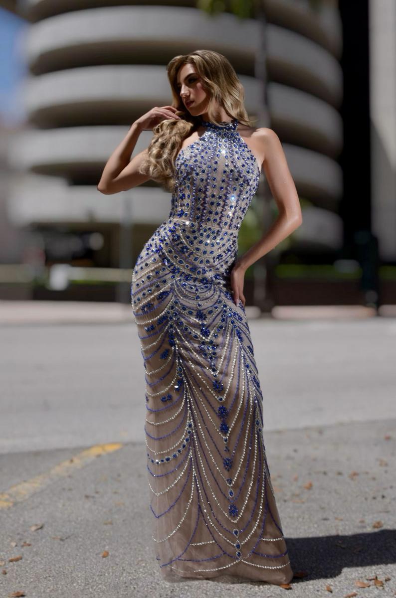 Jasz Couture Dress 7912