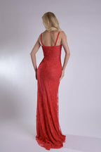 Jasz Couture Dress 7913 - Red