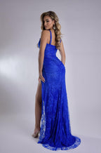 Jasz Couture Dress 7913 - Royal
