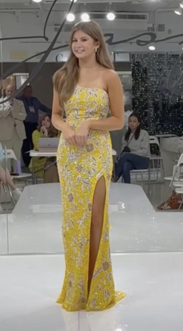 Jasz Couture Dress 7928