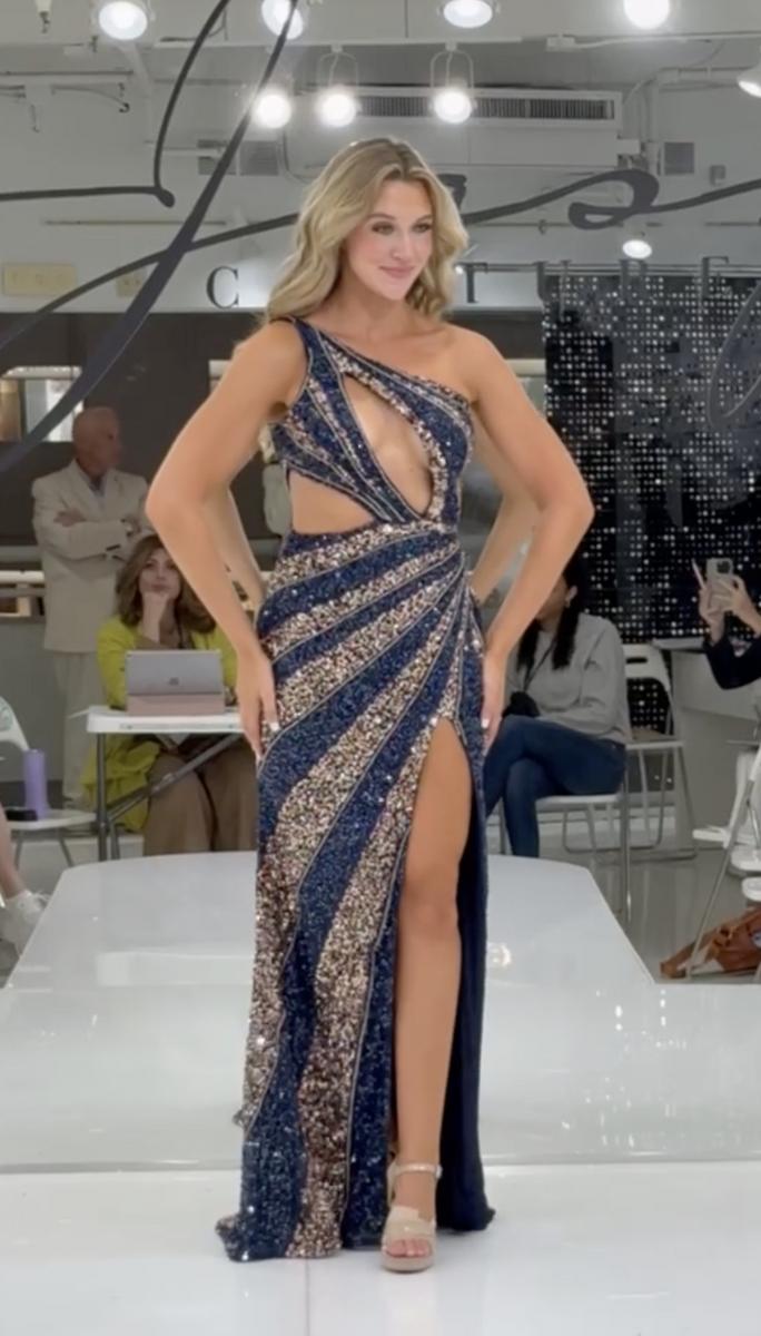 Jasz Couture Dress 7929