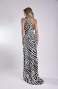 JASZ Couture 7934 - Black/White