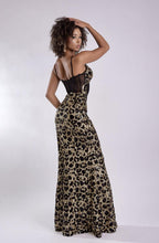 JASZ Couture 7935 - Black/Gold