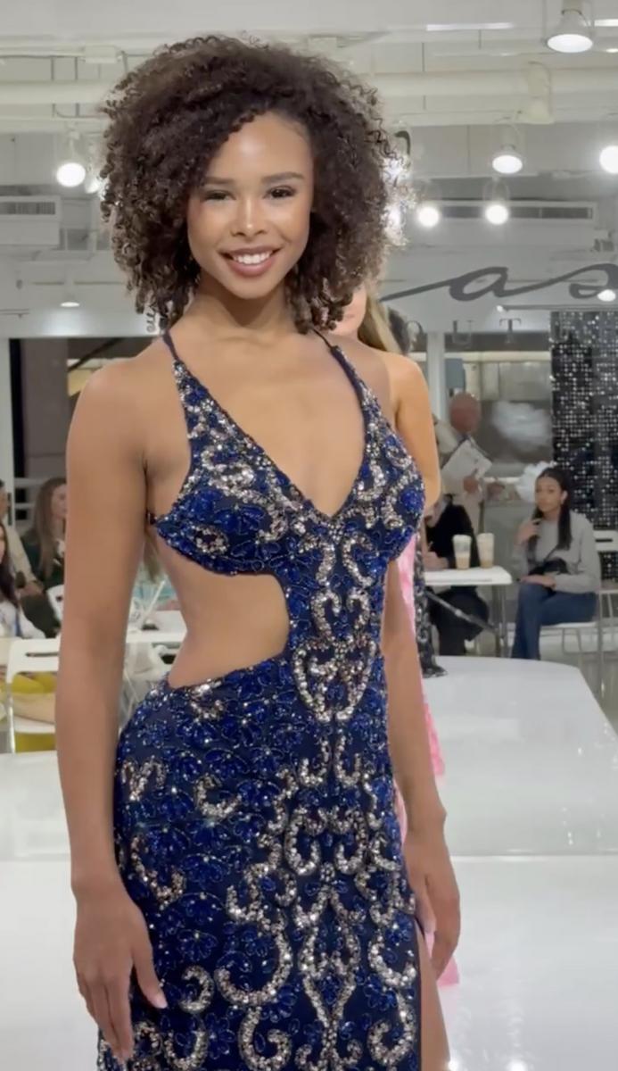 Jasz Couture Dress 7936