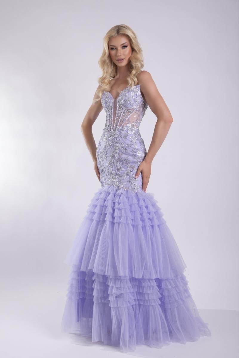Jasz Couture Dress 7939
