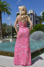 JASZ Couture 7942 - Hot Pink