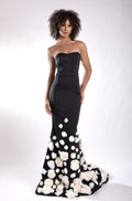 Jasz Couture Dress 7945