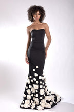 Jasz Couture Dress 7945