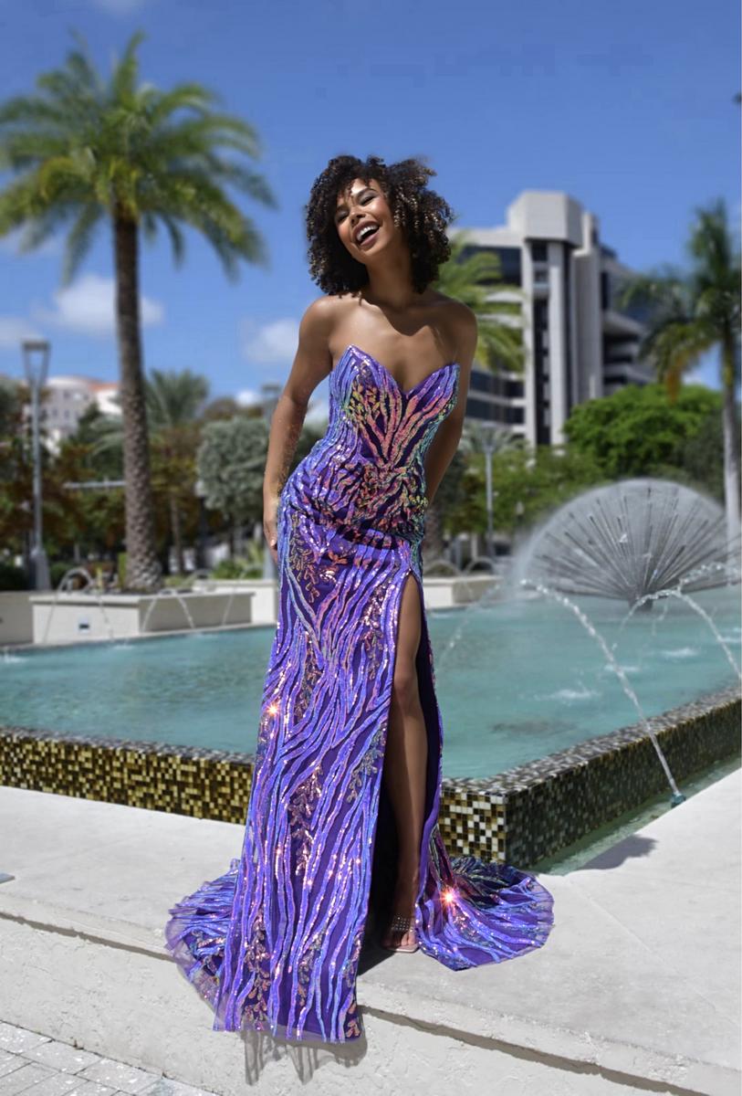 Jasz Couture Dress 7949