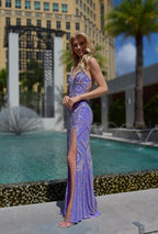 Jasz Couture Dress 7950