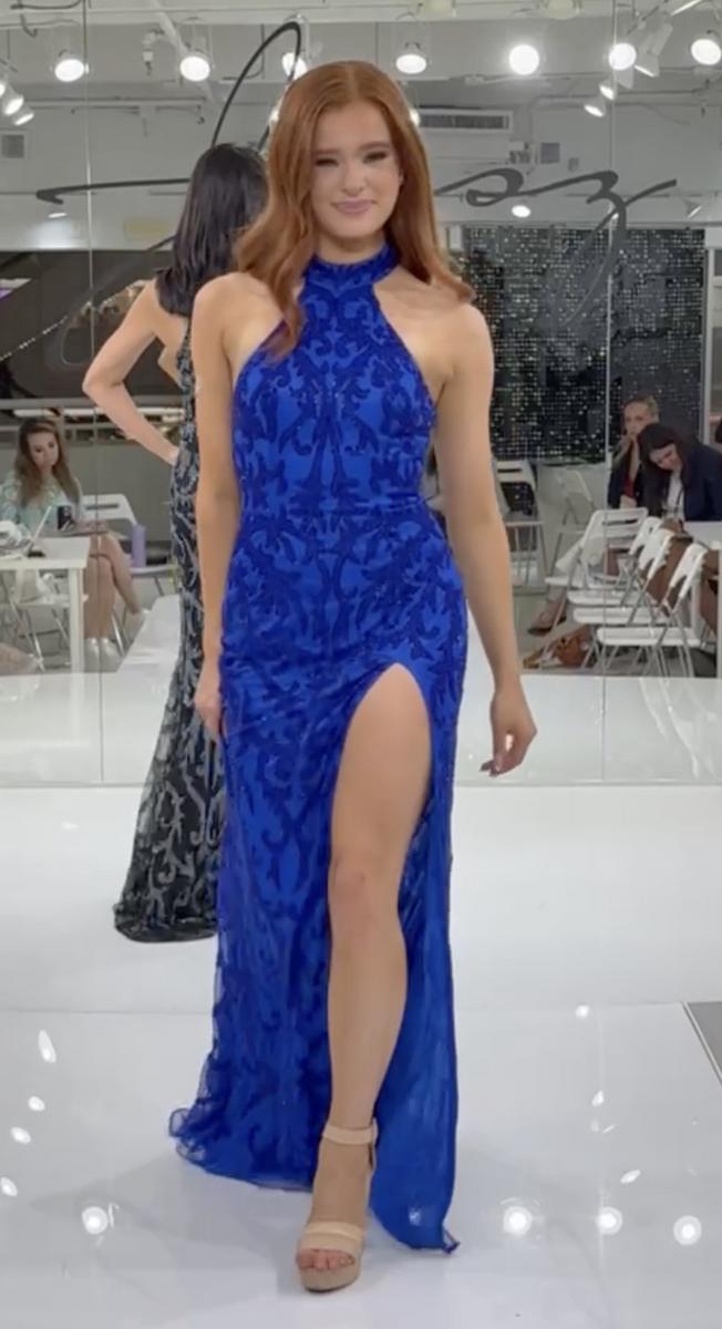 Jasz Couture Dress 7956