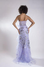 Jasz Couture Dress 7960 - Lilac