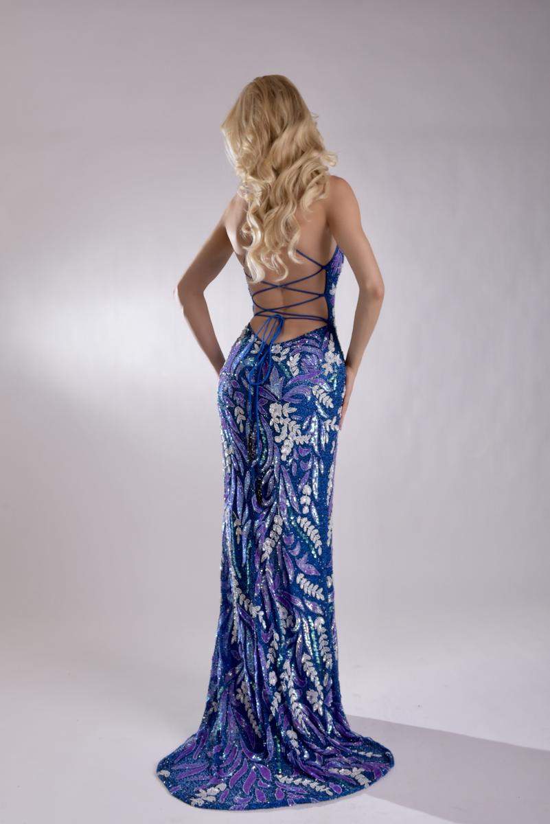 JASZ Couture 7972 - Royal