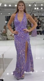 JASZ Couture 7974 - Lilac