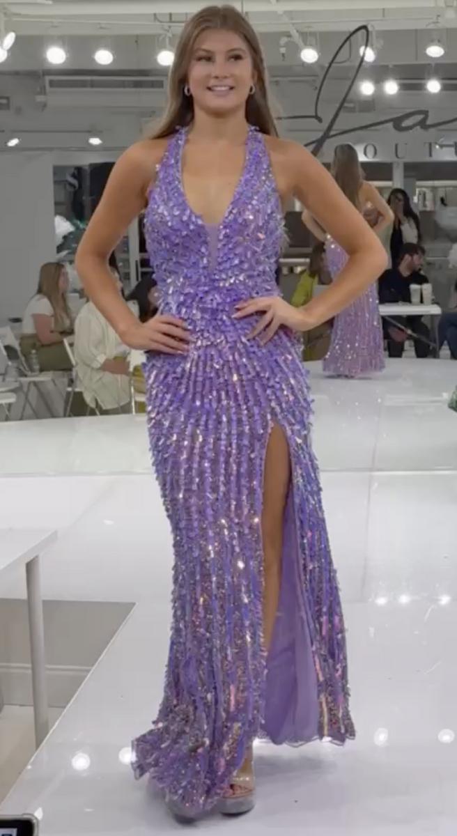 JASZ Couture 7974 - Lilac
