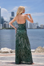 JASZ Couture 7975 - Emerald