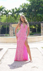 Jasz Couture Dress 7977