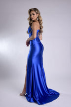 Jasz Couture Dress 7980 - Royal