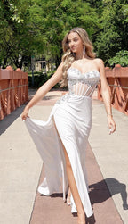 Jasz Couture Dress 7982