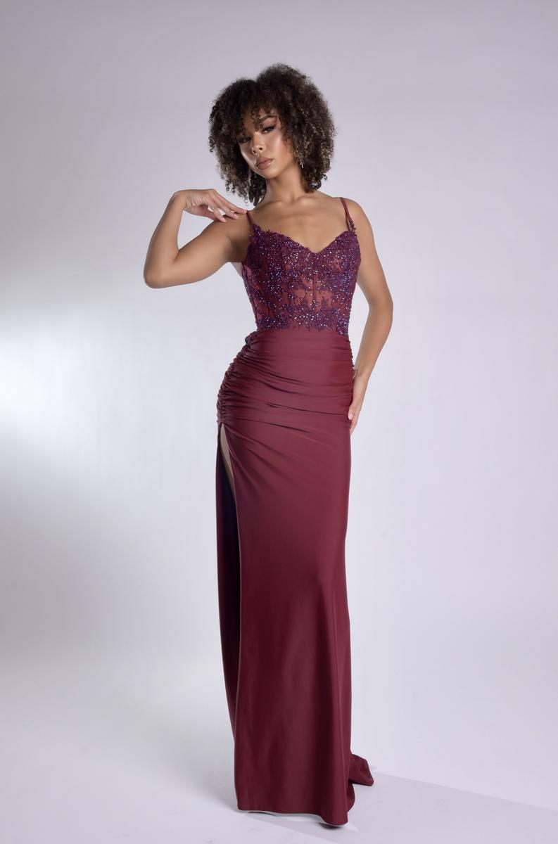 Jasz Couture Dress 7988