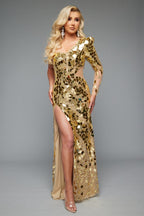 Jasz Couture Dress 7600