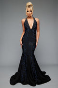 Jasz Couture Dress 7609