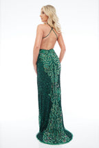 JASZ Couture 7615 - Green