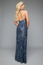 JASZ Couture 7616 - Navy