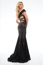 JASZ Couture 7621 - Black