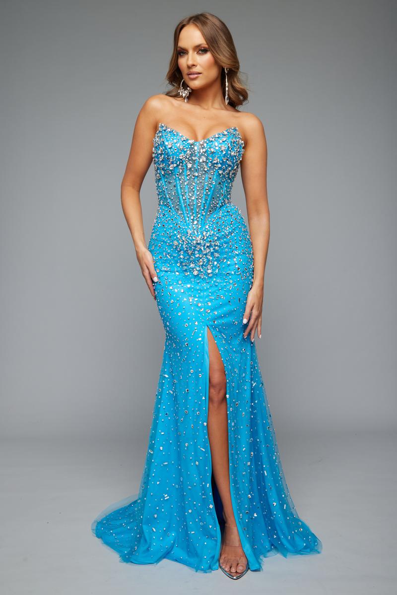Jasz Couture Dress 7626