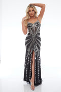 Jasz Couture Dress 7627