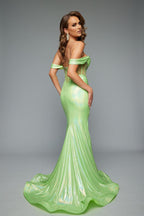 JASZ Couture 7628 - Lime