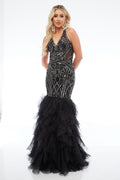 Jasz Couture Dress 7629