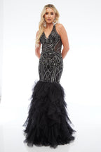 Jasz Couture Dress 7629